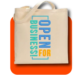 Canvas-Bag
