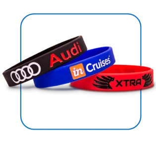 silicon-wristband