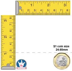 15mm